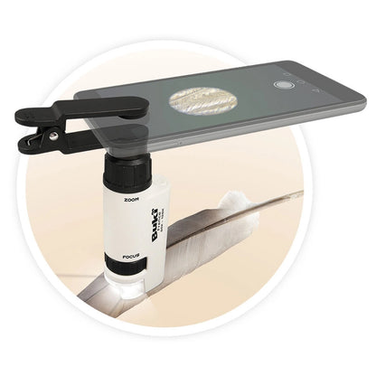 Buki France Pocket Microscope