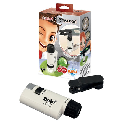 Buki France Pocket Microscope