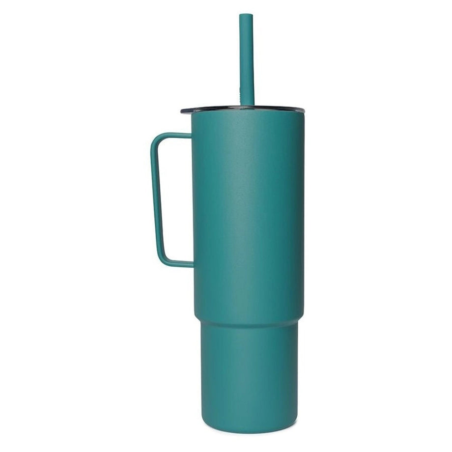 MiiR All Day Straw Cup 32oz (Coastal Teal)