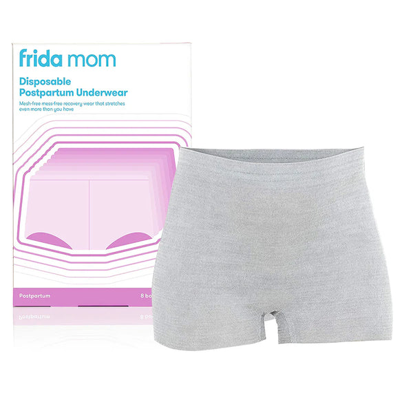 Frida Mom Disposable Postpartum Underwear (8 Pack) - Regular