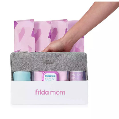Frida Mom Hospital Bag Essentials Complete Kit