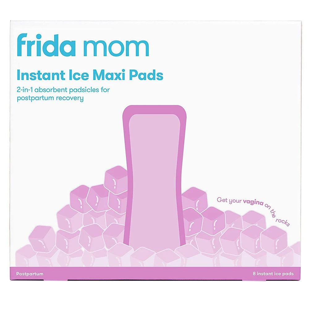 Frida Mom - Instant Ice Maxi Cooling Pads