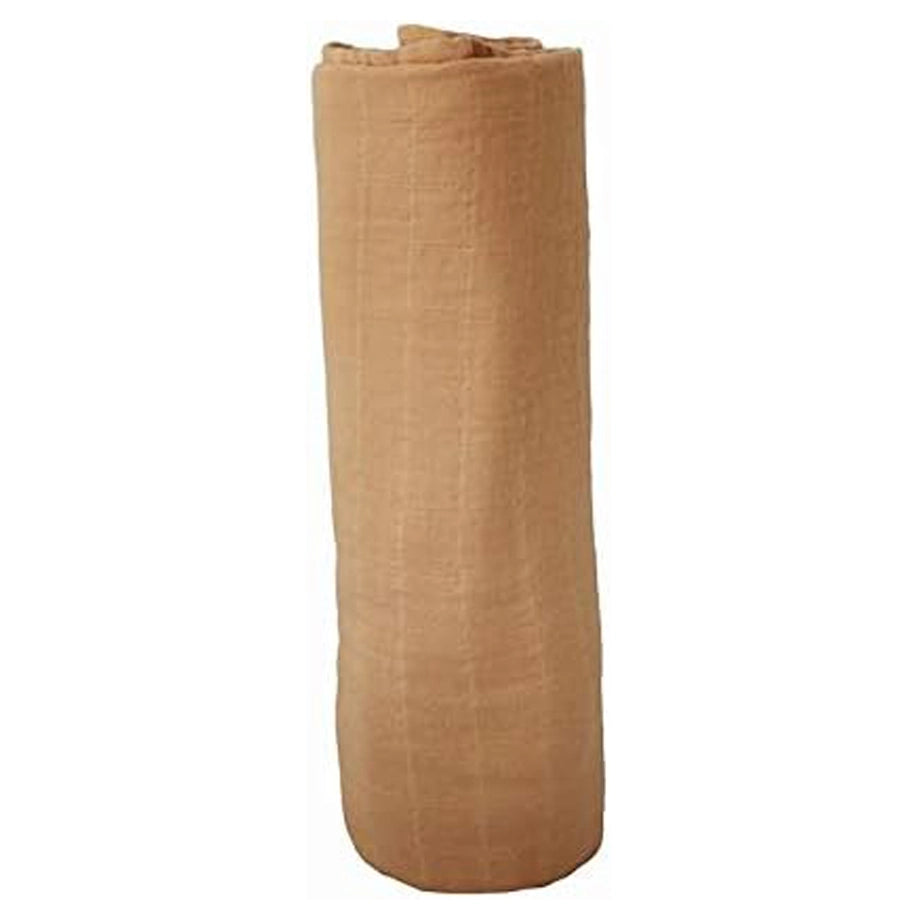 Mushie Swaddle (Fall Yellow)