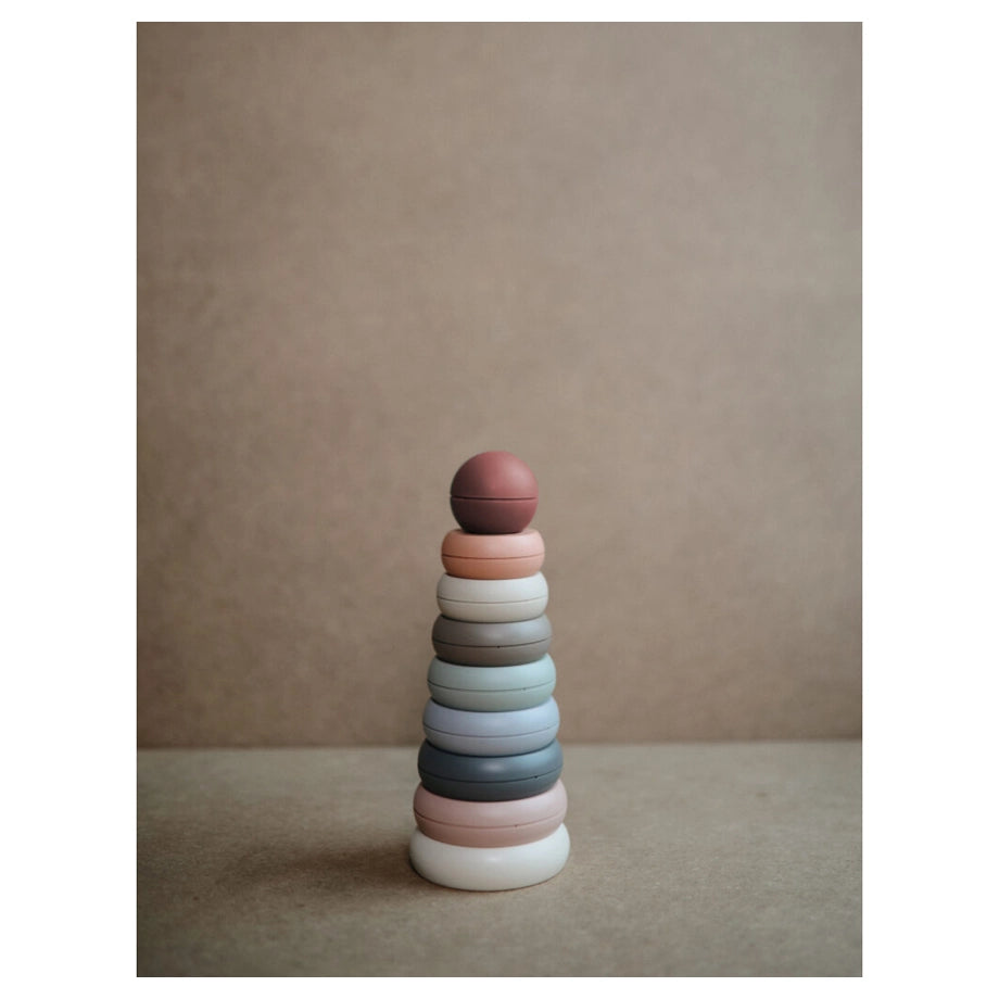 Mushie Ringtower Original
