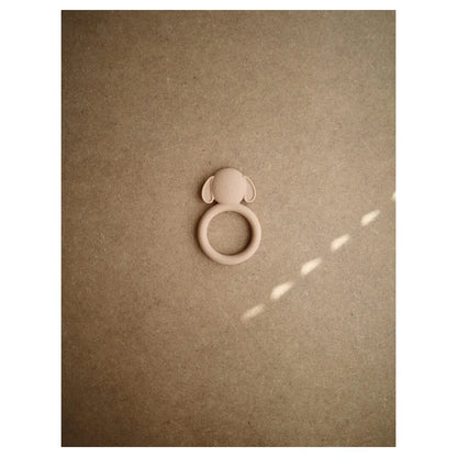Mushie Teether (Dog)