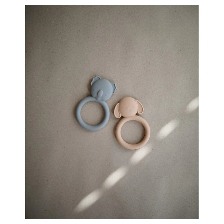Mushie Teether (Koala)