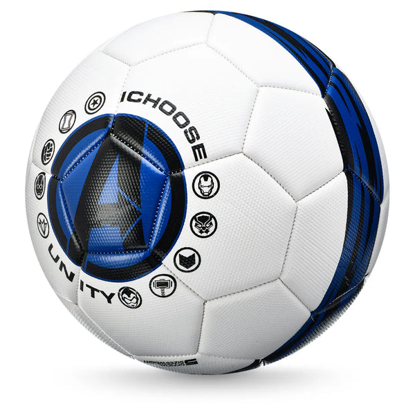 Marvel Thor Football (Blue-White)