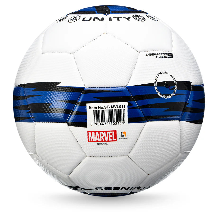 Marvel Thor Football (Blue-White) Marvel Thor Football (Blue-White)