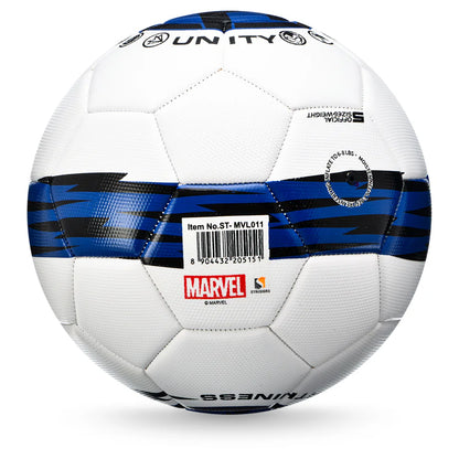 Marvel Thor Football (Blue-White)