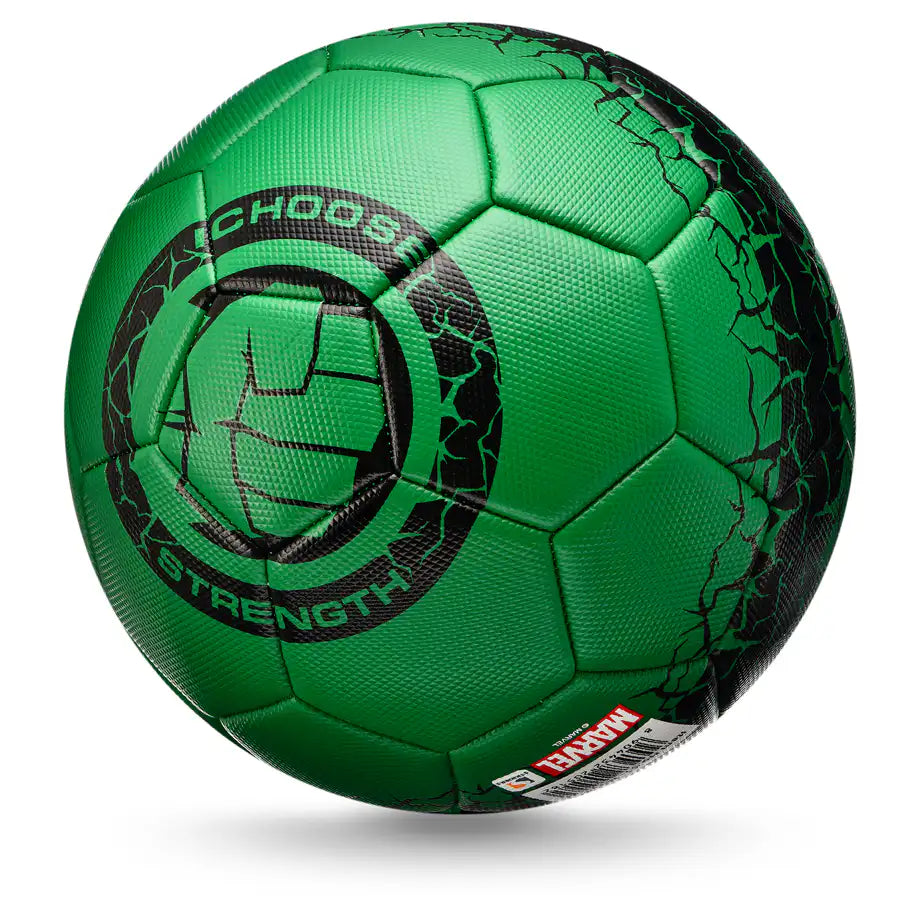 Marvel Hulk Football (Green-Black) Marvel Hulk Football (Green-Black)