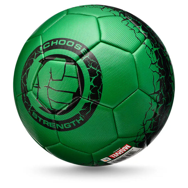 Marvel Hulk Football (Green-Black)