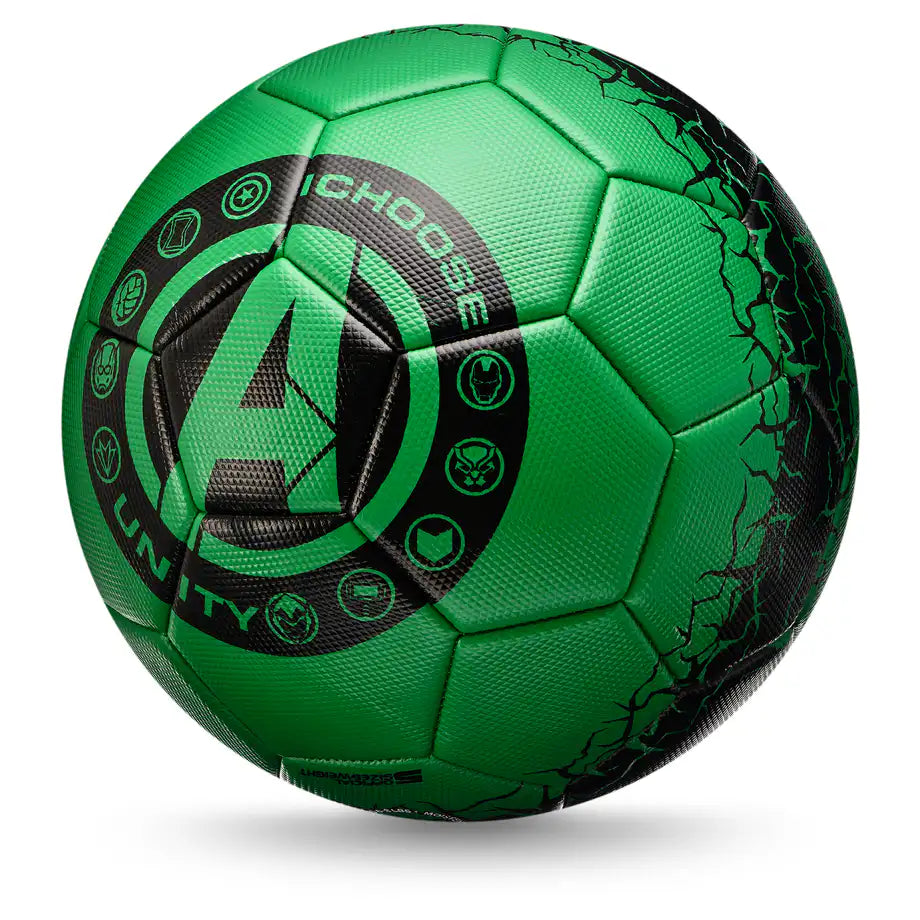 Marvel Hulk Football (Green-Black) Marvel Hulk Football (Green-Black)