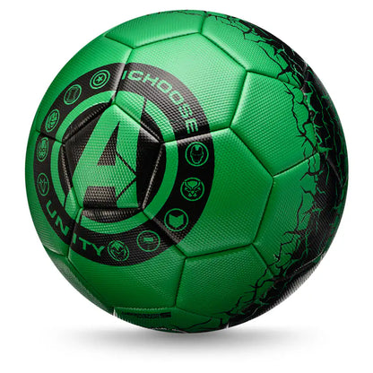 Marvel Hulk Football (Green-Black)