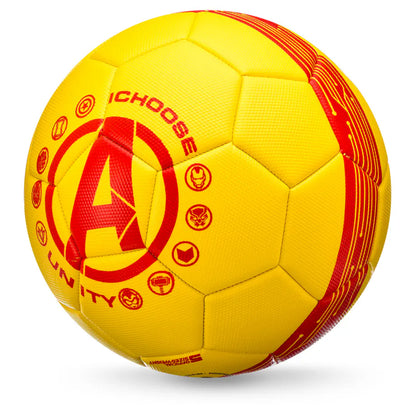 Marvel Iron Man Football (Gold-Red)