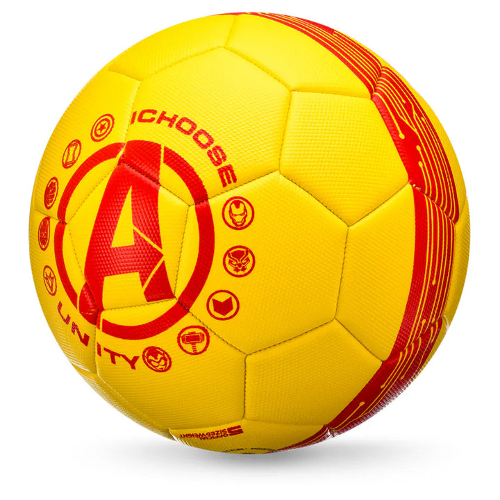 Marvel Iron Man Football (Gold-Red)