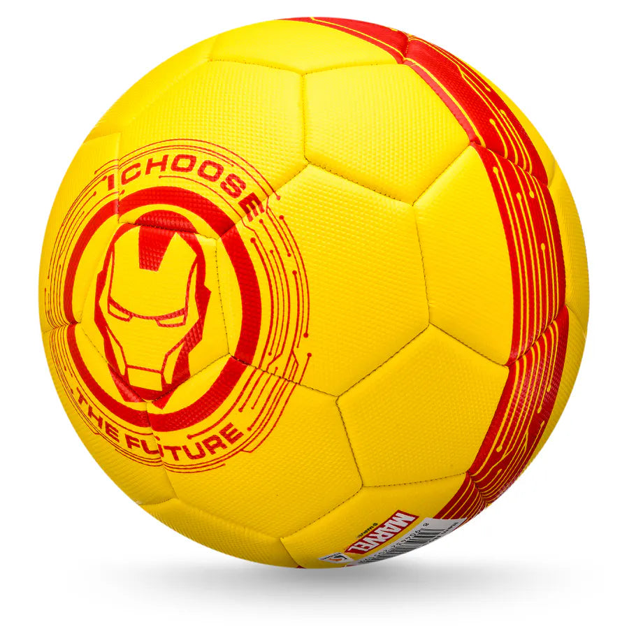 Marvel Iron Man Football (Gold-Red) Marvel Iron Man Football (Gold-Red)