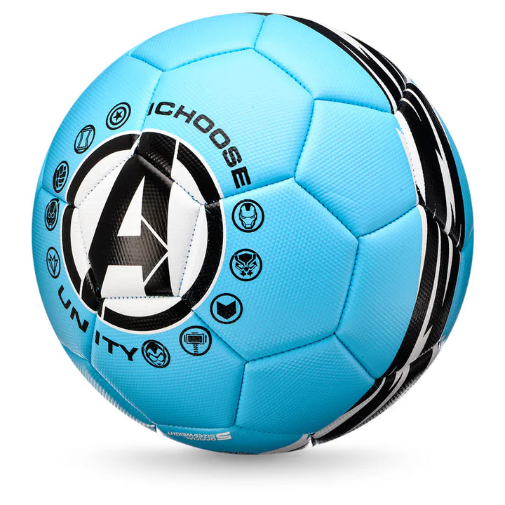 Marvel Thor Blue Football (Blue-Black)