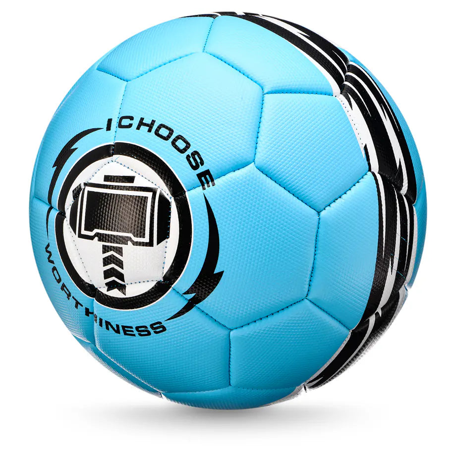 Marvel Thor Blue Football (Blue-Black) Marvel Thor Blue Football (Blue-Black)