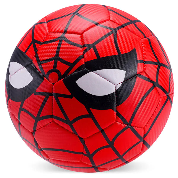 Marvel Spderman Carbon Fiber Football