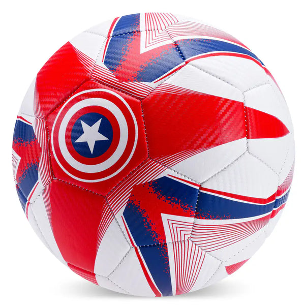 Marvel Avengers Captain America Carbon Fiber