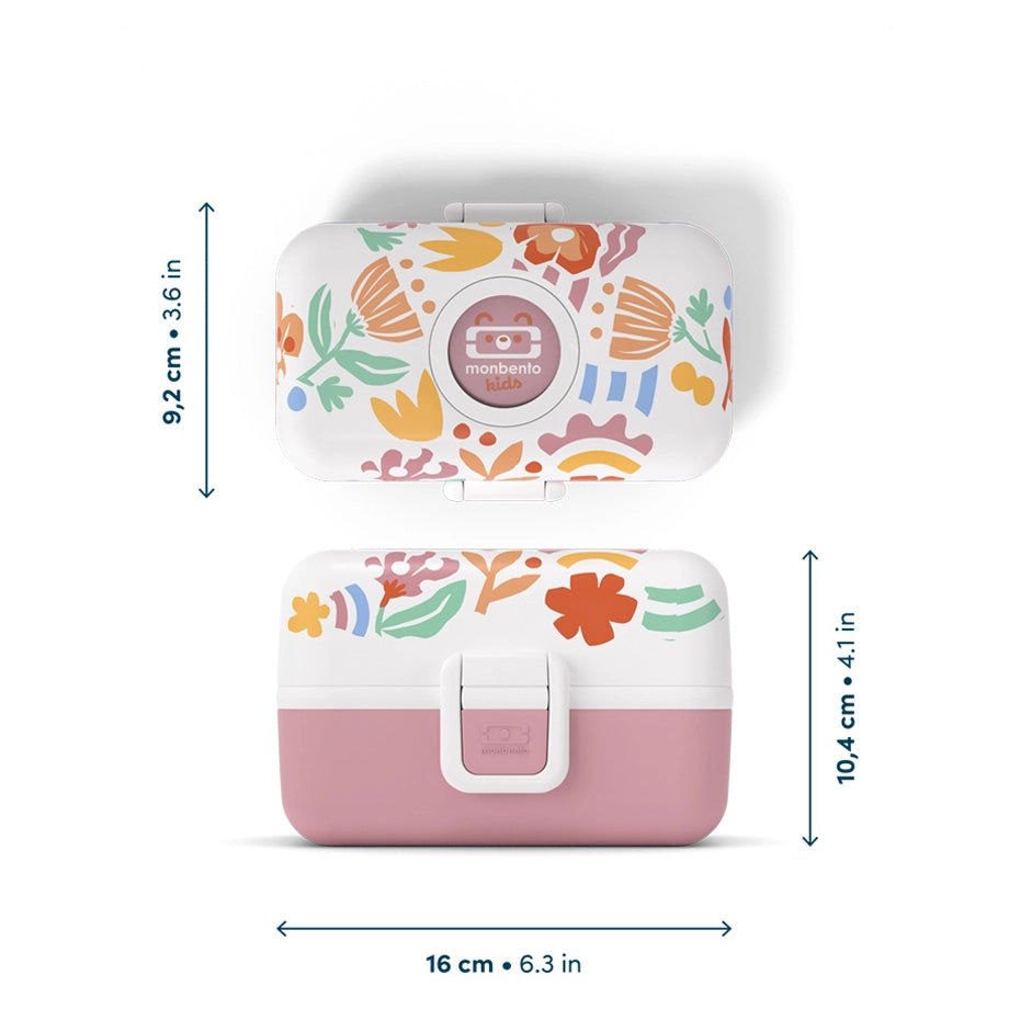 Monbento Lunch Box Tresor Papercut (800ml)