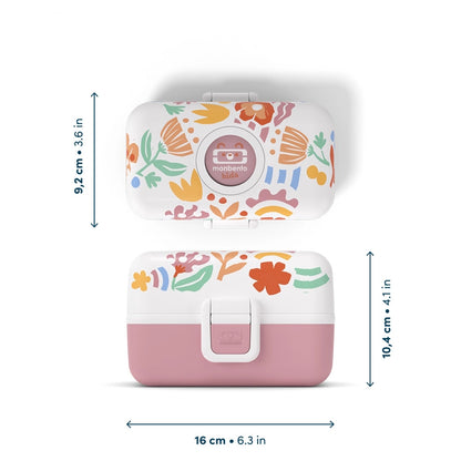Monbento Lunch Box Tresor Papercut (800ml)