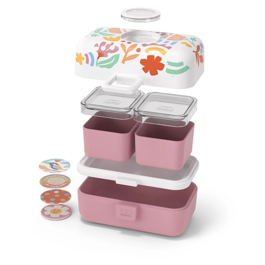 Monbento Lunch Box Tresor Papercut (800ml)
