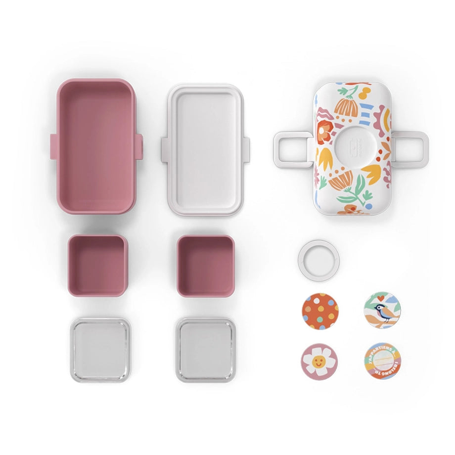 Monbento Lunch Box Tresor Papercut (800ml)