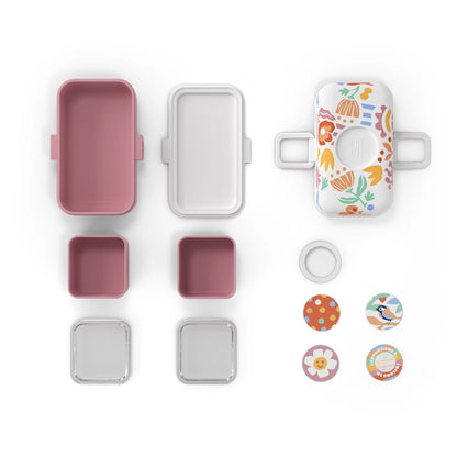 Monbento Lunch Box Tresor Papercut (800ml)