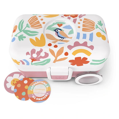 Monbento Lunch Box Tresor Papercut (800ml)