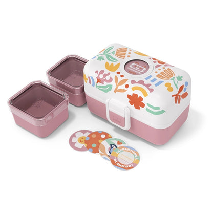 Monbento Lunch Box Tresor Papercut (800ml)
