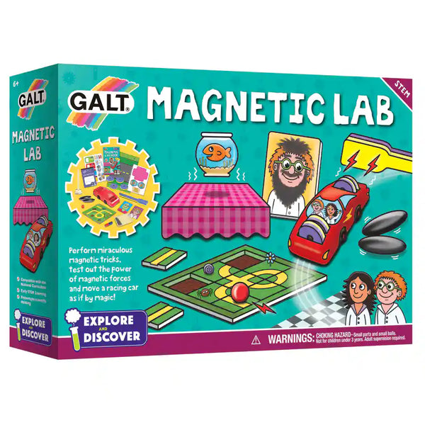 Galt Magnetic Lab