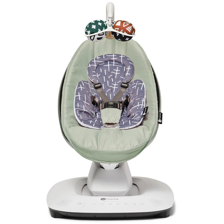 4Moms Mamaroo 5 Swing (Sage) - Multi-Motion Baby Swing | Halamama 4Moms Mamaroo 5 Swing (Sage) - Multi-Motion Baby Swing | Halamama