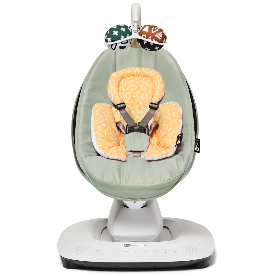 4Moms Mamaroo 5 Swing (Sage) - Multi-Motion Baby Swing | Halamama