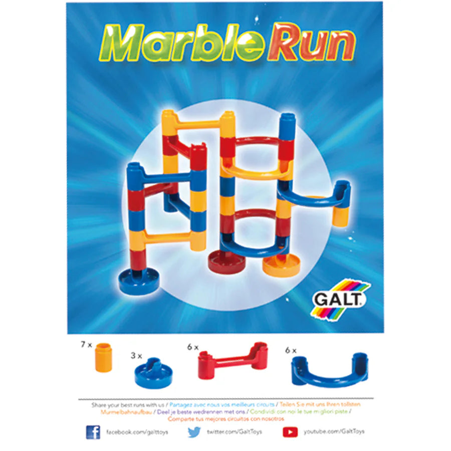 Galt Marble Run Galt Marble Run