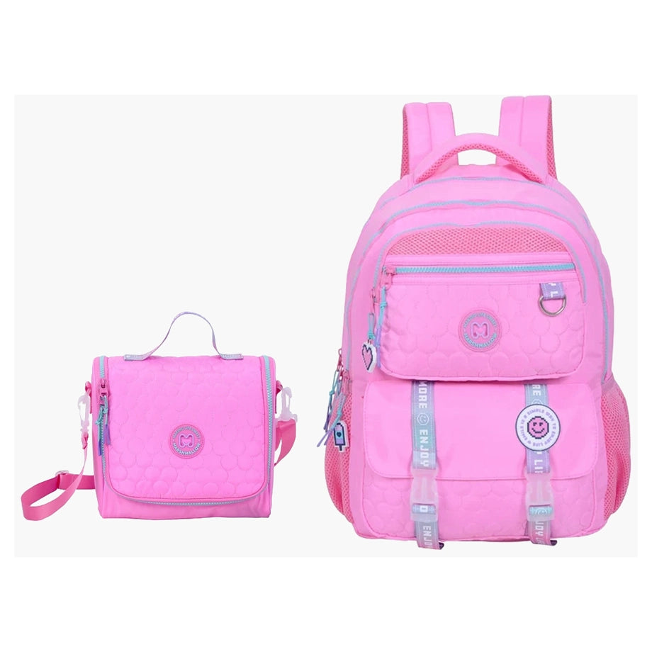 Marshmallow School Starter Set (Blush)