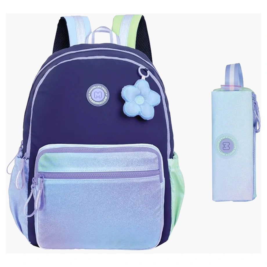 Marshmallow School Starter Set (Starmania Navy)