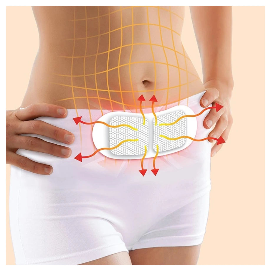 Blood Menstrual Heat Patches (2pcs/Pack)