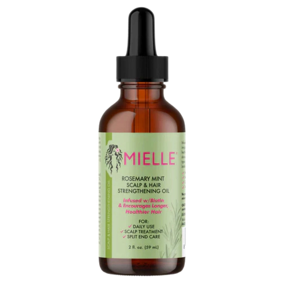 Mielle Rosemary Mint Strengthen Oil (59 Ml)