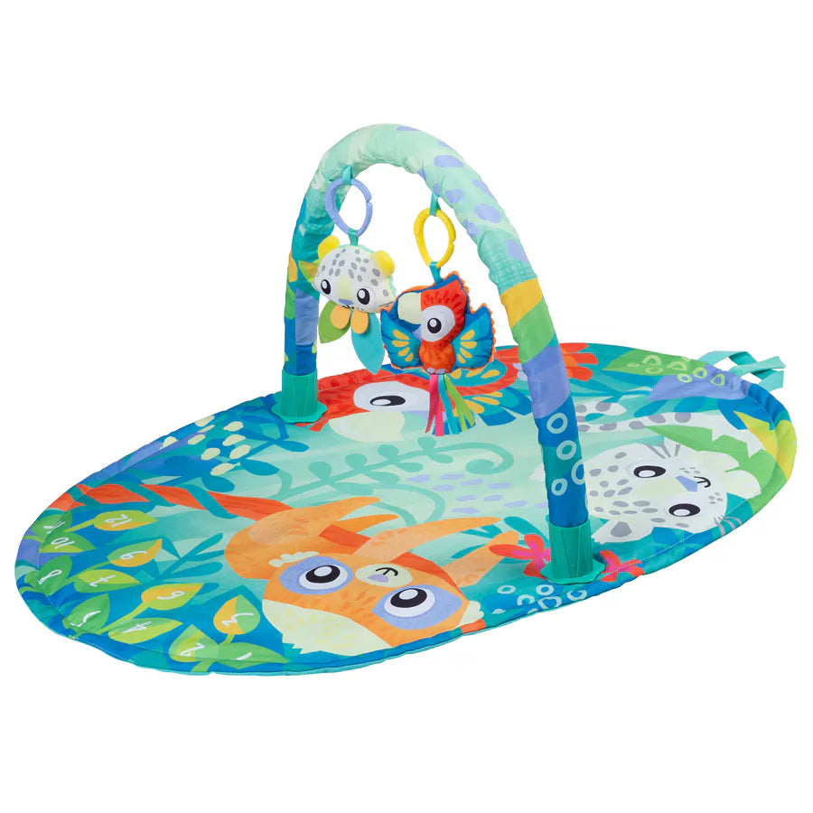 صالة الألعاب الرياضية Playgro Mighty Milestones صالة الألعاب الرياضية Playgro Mighty Milestones