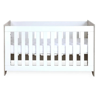 MM Rock 3-in-1 Cot with 3 Storage Boxes