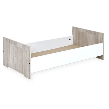 MM Rock 3-in-1 Cot with 3 Storage Boxes