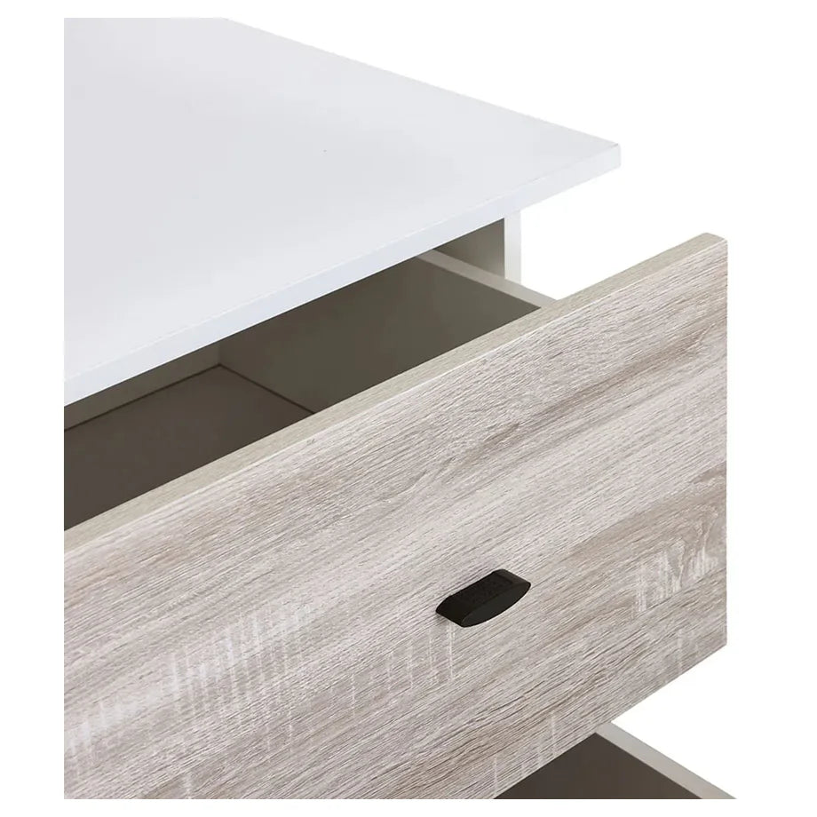 MM Rock Dresser with 2 Storage Boxes