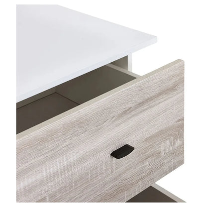 MM Rock Dresser with 2 Storage Boxes