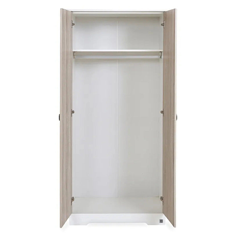 MM Rock Wardrobe with 2 Storage Boxes