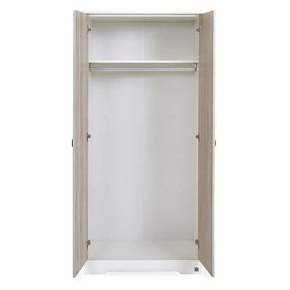 MM Rock Wardrobe with 2 Storage Boxes
