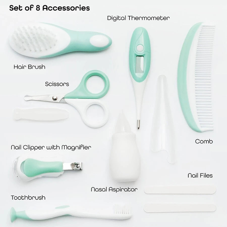 Moon - Baby Health Care & Grooming Kit