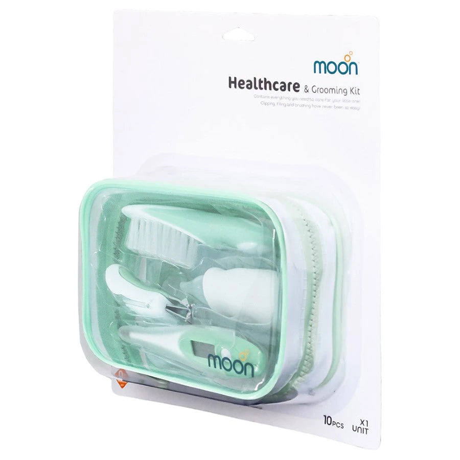 Moon - Baby Health Care & Grooming Kit