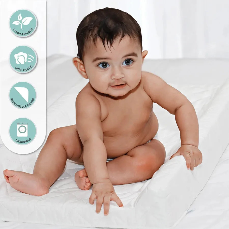 Moon Changing Pad - 80 x 40 cm