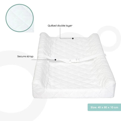 Moon Changing Pad - 80 x 40 cm